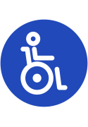 People with reduced mobility