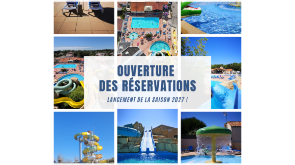 Offer campsite in Vendée
